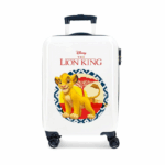 Disney The Lion King ABS trolley suitecase 55cm trolley cabin 8435578301440