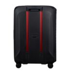 146911 1186 Samsonite Essens Charcoal Red Polypropylene 69 cm Μεσαία - Image 3