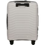 143108 0479 Samsonite Upscape WHITE Polypropylene 55 cm Cabin Size exp - Image 2