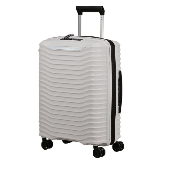 143108 0479 Samsonite Upscape WHITE Polypropylene 55 cm Cabin Size exp
