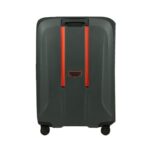 152393 6871 Samsonite Essens Green/Orange Trolley PP 75 cm Large - Image 4