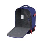 149174 A649 AMERICAN TOURISTER TAKE2CABIN DUSK PURPLE/SUNESET CORAL BACKPACK 40x25x20cm - Image 5