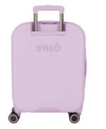 Disney Stitch You Are Magical Expandable ABS trolley suitcase 55cm trolley cabin 8447444005567 - Image 2