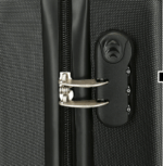 Hello Kitty Kuromi Wonder ABS trolley suitcase 55cm Trolley cabin 8447444007509 - Image 6