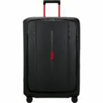 152056 1186 Samsonite Essens Charcoal/Red Trolley Βαλίτσα PP 81 cm XLarge - Image 3