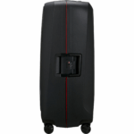152056 1186 Samsonite Essens Charcoal/Red Trolley Βαλίτσα PP 81 cm XLarge - Image 5