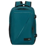 149174 2774 AMERICAN TOURISTER TAKE2CABIN TOTALLY TEAL BACKPACK 40x25x20cm