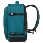 149174 2774 AMERICAN TOURISTER TAKE2CABIN TOTALLY TEAL BACKPACK 40x25x20cm - Image 4