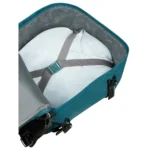 149174 A649 AMERICAN TOURISTER TAKE2CABIN DUSK PURPLE/SUNESET CORAL BACKPACK 40x25x20cm - Image 3