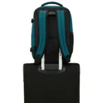 149174 2774 AMERICAN TOURISTER TAKE2CABIN TOTALLY TEAL BACKPACK 40x25x20cm - Image 9