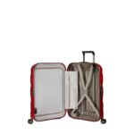122861 1198 SAMSONITE C-Lite CURV Material 75CM Κοκκινο μεγάλη βαλίτσα - Image 2