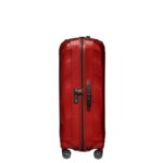 122862 1198 SAMSONITE C-Lite CURV Material 81CM Chili Red Mεγάλη βαλίτσα - Image 3