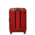 122862 1198 SAMSONITE C-Lite CURV Material 81CM Chili Red Mεγάλη βαλίτσα - Image 2