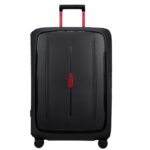 146912 1186 Samsonite Essens Charcoal/Red PP 75 cm Large