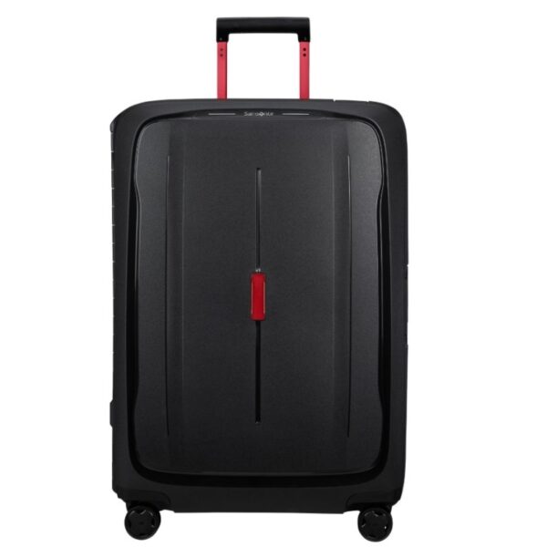 146912 1186 Samsonite Essens Charcoal/Red PP 75 cm Large