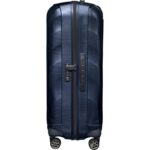 122861 1549 SAMSONITE C-Lite CURV Material 75CM Μπλε σκουρο μεγάλη βαλίτσα (Αντιγραφή) - Image 4