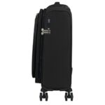 157365 1465 American Tourister Cloudrider Jet Black 55cm Cabin Size - Image 3