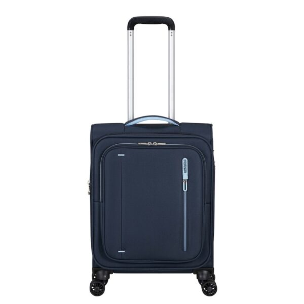 157365 9486 American Tourister Cloudrider Sky Nany 55cm Cabin Size