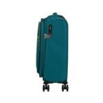157365 D834 American Tourister Cloudrider Misty Teal 55cm Cabin Size - Image 3