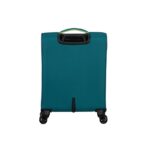 157365 D834 American Tourister Cloudrider Misty Teal 55cm Cabin Size - Image 4