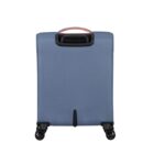 157365 E612 American Tourister Cloudrider Stone Blue 55cm Cabin Size - Image 4