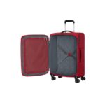 157366 0424 American Tourister Cloudrider Astral Red 67cm Cabin Size - Image 2