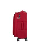 157366 0424 American Tourister Cloudrider Astral Red 67cm Cabin Size - Image 3
