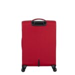157366 0424 American Tourister Cloudrider Astral Red 67cm Cabin Size - Image 4