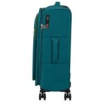 157367 D834 American Tourister Cloudrider Misty Teal 78.5cm Cabin Size - Image 3