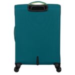 157367 D834 American Tourister Cloudrider Misty Teal 78.5cm Cabin Size - Image 4