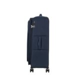 157367 9486 American Tourister Cloudrider Sky Navy 78.5cm Cabin Size - Image 2