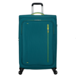157367 D834 American Tourister Cloudrider Misty Teal 78.5cm Cabin Size