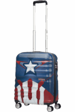 85668 6979 American Tourister Marvel Waverbreaken Red 55cm - Image 3
