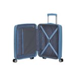 88472 Α255 American Tourister Soundbox Sea Shimmer cabin size - Image 2