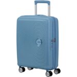 88472 Α255 American Tourister Soundbox Sea Shimmer cabin size