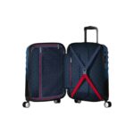 152580 Α528 American Tourister Disney Captain America City 55cm - Image 2