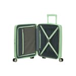 88472 1658 American Tourister Soundbox Pastel Green cabin size - Image 3