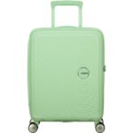 88472 1658 American Tourister Soundbox Pastel Green cabin size - Image 6