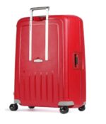 49307 1235 SAMSONITE S'CURE Crimson Red Polypropylene 69cm medium - Image 2