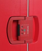 49307 1235 SAMSONITE S'CURE Crimson Red Polypropylene 69cm medium - Image 3