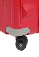 49307 1235 SAMSONITE S'CURE Crimson Red Polypropylene 69cm medium - Image 4