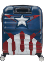 85668 6979 American Tourister Marvel Waverbreaken Red 55cm - Image 2