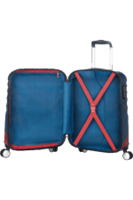 85668 6979 American Tourister Marvel Waverbreaken Red 55cm - Image 4