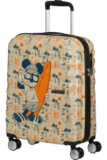 152579 Α784 American Tourister Disney Mickey Super Surfer 55cm cabin size - Image 2
