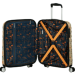 152579 Α784 American Tourister Disney Mickey Super Surfer 55cm cabin size - Image 3