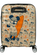 152579 Α784 American Tourister Disney Mickey Super Surfer 55cm cabin size - Image 5