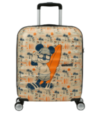152579 Α784 American Tourister Disney Mickey Super Surfer 55cm cabin size