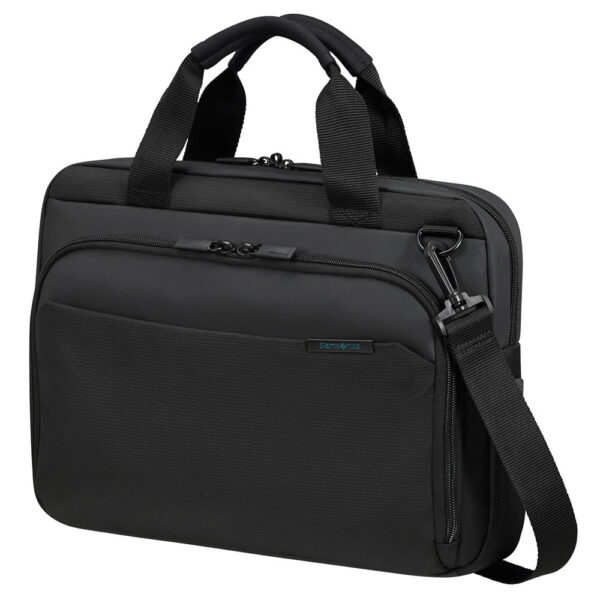 135074 1041 Samsonite Mysight Briefcase Black 14.1