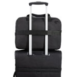 135074 1041 Samsonite Mysight Briefcase Black 14.1 - Image 4