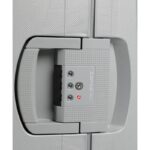 49307 1776 SAMSONITE S'CURE Silver Polypropylene 69cm medium - Image 3